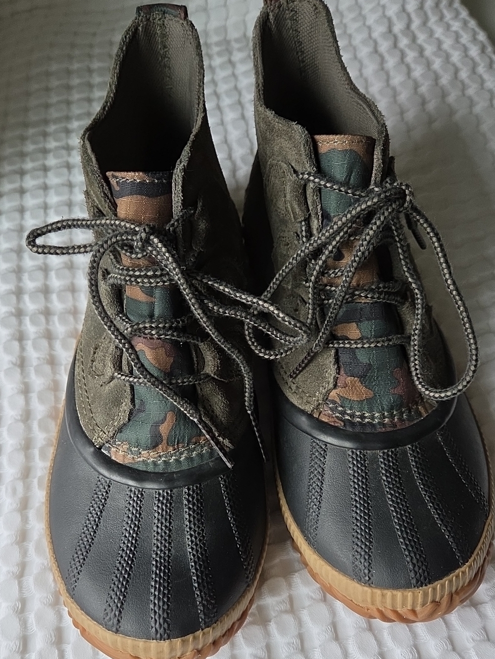 Sorel Camo